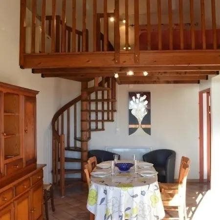 Apartmán 5 Personnes Oeil Doux..